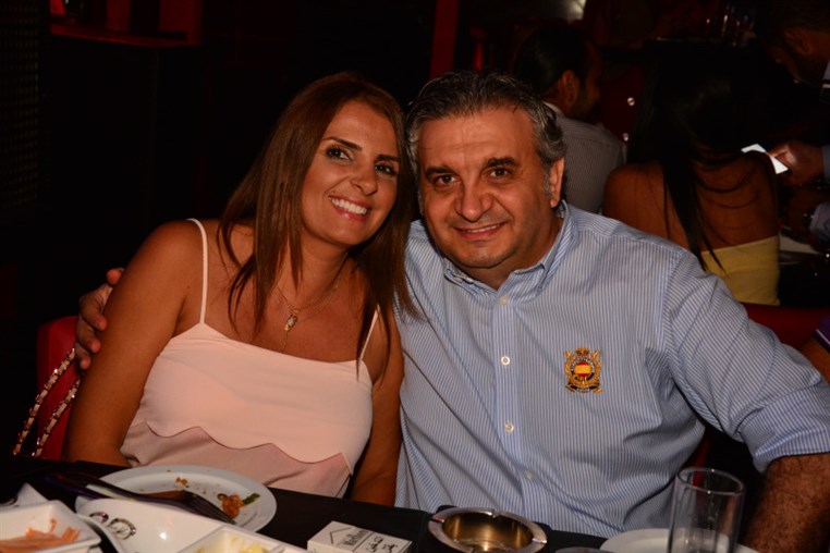 Lebanese Oriental Night